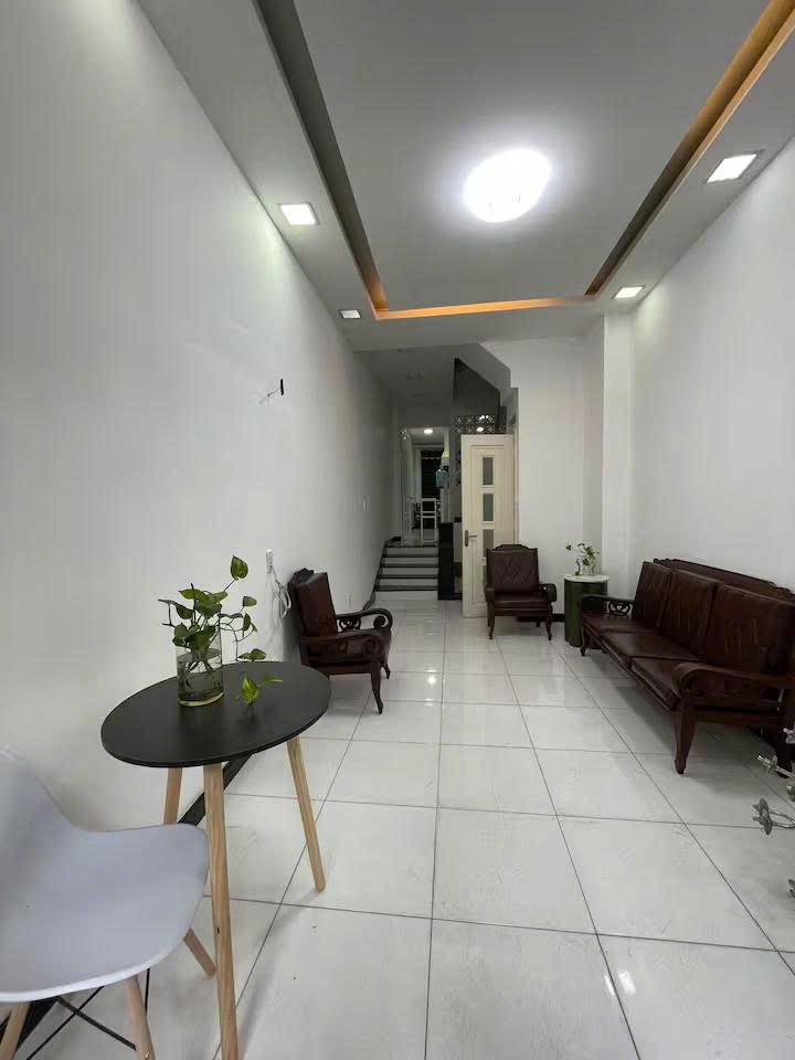 Cho thuê căn hộ dịch vụ Phú Nhuận