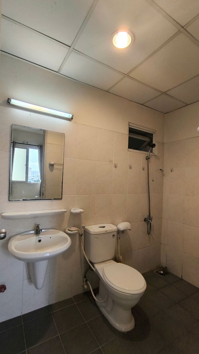 Cho thuê căn hộ dịch vụ Quận 2