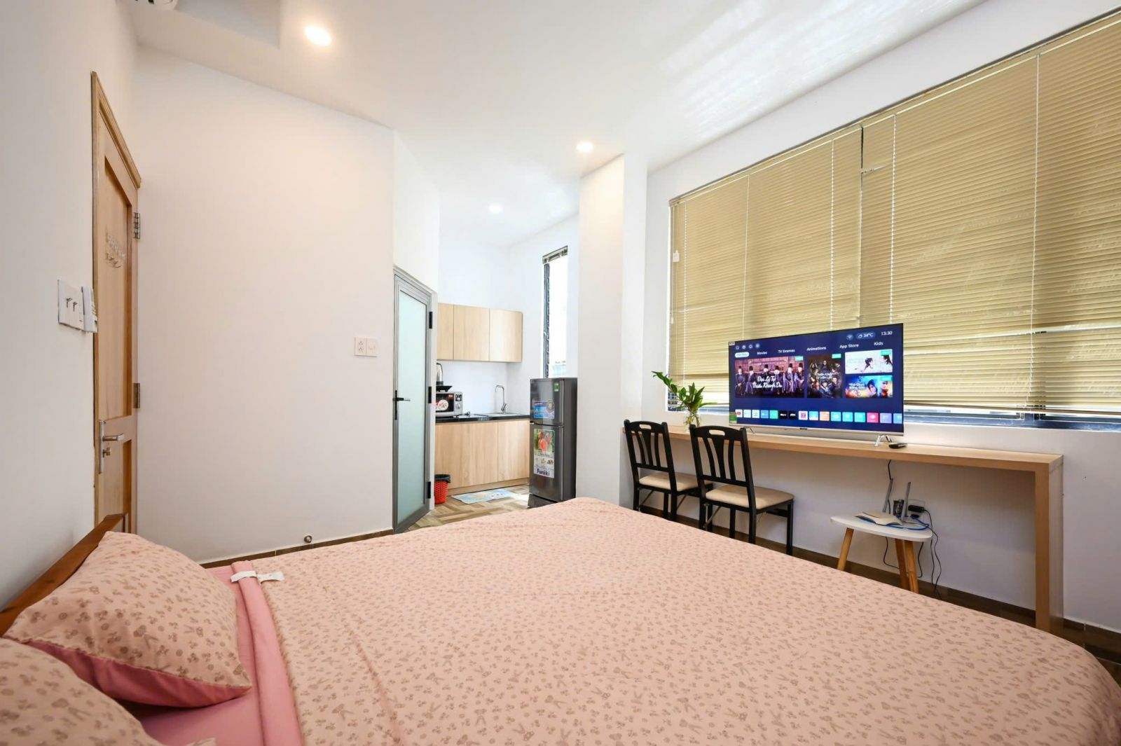 Cho thuê căn hộ dịch vụ Quận 2 - Thảo Điền 