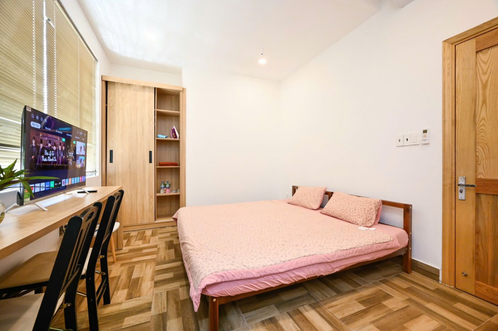 Cho thuê căn hộ dịch vụ Quận 2 - Thảo Điền 