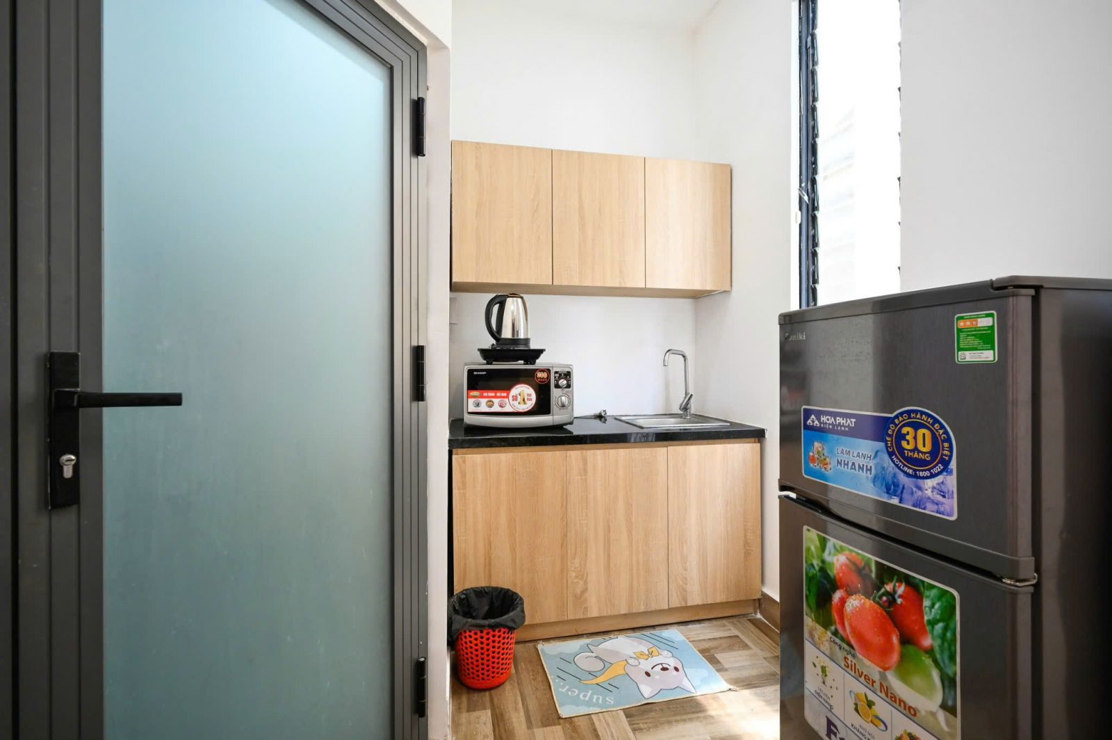 Cho thuê căn hộ dịch vụ Quận 2 - Thảo Điền 