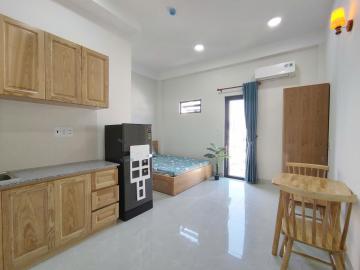 Cho thuê căn hộ quận bình thạnh - Tăng Bạt Hồ