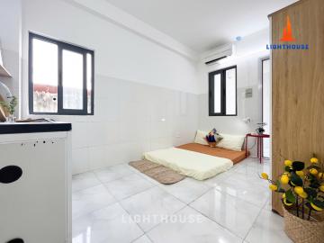 Cho thuê căn hộ quận bình thạnh - Bùi Đình Túy