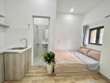Cho thuê căn hộ quận bình thạnh - Hồ Xuân Hương