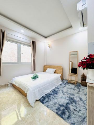 Cho thuê căn hộ quận bình thạnh - Nơ Trang Long
