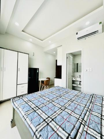 Cho thuê căn hộ quận bình thạnh - Bạch Đằng