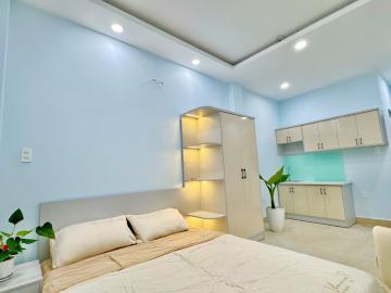 Cho thuê căn hộ quận bình thạnh - Phan Văn Trị
