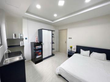 Cho thuê căn hộ quận 10 - Cách Mạng Tháng 8