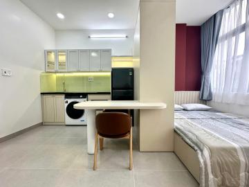 Cho thuê căn hộ quận 10 - Tô Hiến Thành