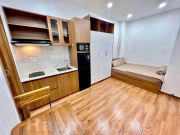 Cho thuê căn hộ quận Phú Nhuận - Nguyễn Công Hoan