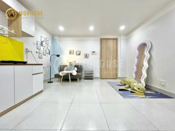 Cho thuê căn hộ quận Phú Nhuận - Nguyễn Thị Huỳnh