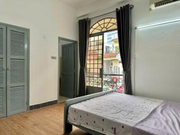 Cho thuê căn hộ quận Bình Thạnh - Nguyễn Cửu Vân