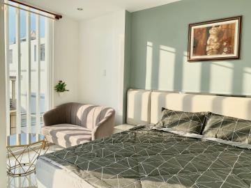 Cho thuê căn hộ quận Bình Thạnh - Bùi Đình Túy 
