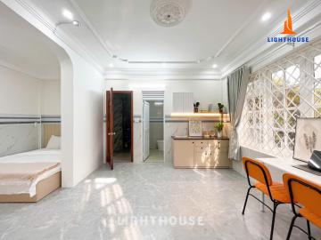 Cho thuê căn hộ quận Bình Thạnh - Đặng Thùy Trâm