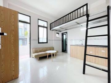Cho thuê căn hộ quận Bình Thạnh - Bạch Đằng
