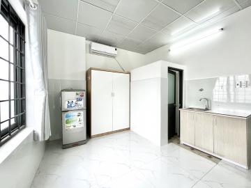 Cho thuê căn hộ quận Bình Thạnh - Nơ Trang Long