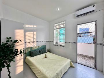 Cho thuê căn hộ quận Gò Vấp - Dương Quảng Hàm