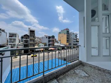 Cho thuê căn hộ Gò Vấp - Dương Quảng Hàm