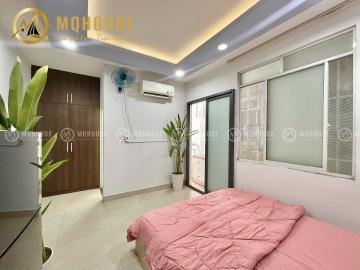Cho thuê căn hộ quận Gò Vấp - Nguyễn Văn Công