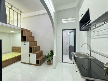 Cho thuê căn hộ quận 3 - NGUYỄN THỊ MINH KHAI