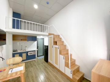 Cho thuê căn hộ Quận Phú Nhuận