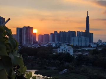 Cho thuê căn hộ Quận 2