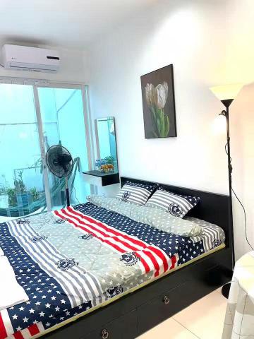 Cho thuê căn hộ Phú Nhuận - Hồ Biểu Chánh